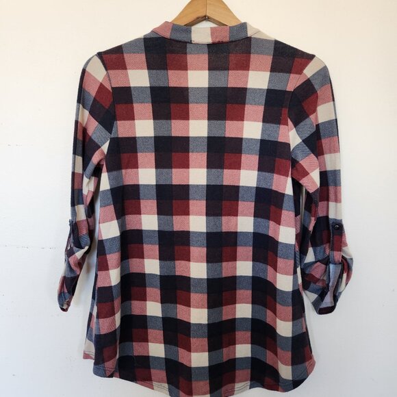 Hello Miz Medium Maternity Top - Picture 4 of 7